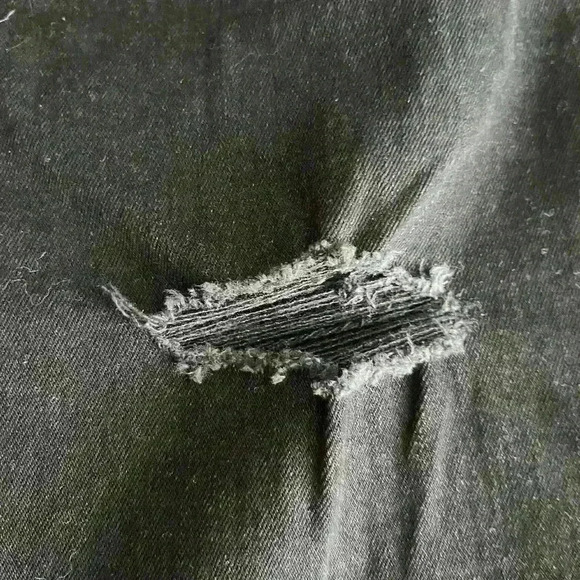 Men’s Lucky brand jeans, black 32 x 30 new condition with tags​​ - Picture 10 of 11